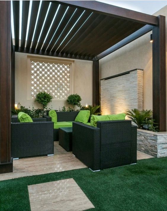 تنسيق حدائق (7)